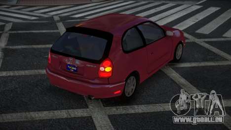 Toyota Corolla Yayam pour GTA 4