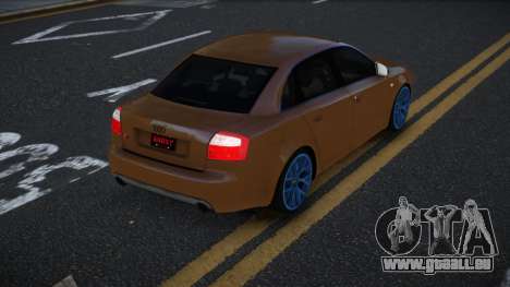 Audi S4 Ayic pour GTA 4
