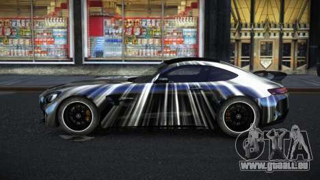 Mercedes-Benz AMG GT Aljona S1 pour GTA 4