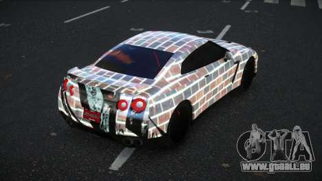 Nissan GT-R Eleryah S14 für GTA 4
