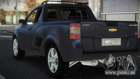Chevrolet Montana Zilefum für GTA 4
