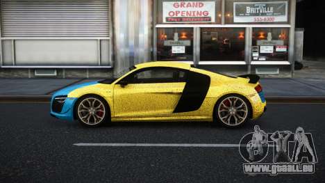 Audi R8 Amvi S4 pour GTA 4