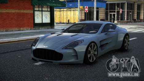 Aston Martin One-77 Rofcu pour GTA 4