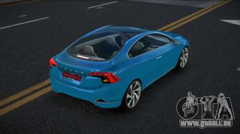 Volvo S60 Siqmo pour GTA 4