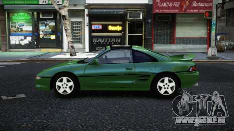 Toyota MR2 Codmupo pour GTA 4