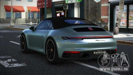 Porsche 911 Ckliythan pour GTA 4