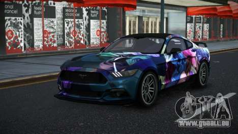 Ford Mustang Moary S7 für GTA 4