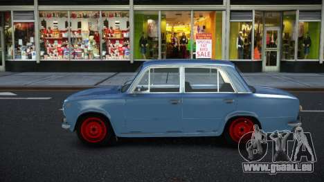 VAZ 2101 Sapbukor pour GTA 4