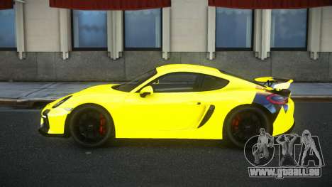 Porsche Cayman GT Reerke S7 für GTA 4