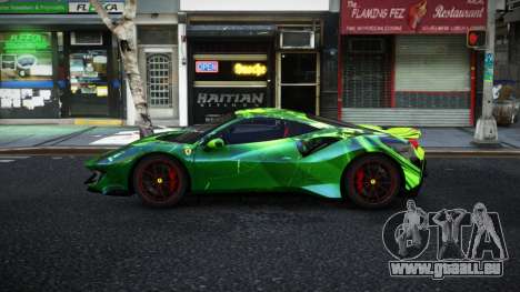 Ferrari 488 Dengab S4 für GTA 4