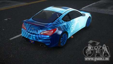 Hyundai Genesis Lethaine S1 für GTA 4
