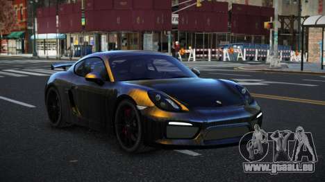 Porsche Cayman GT Reerke S3 für GTA 4