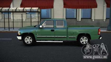 Chevrolet Silverado Zukufami pour GTA 4