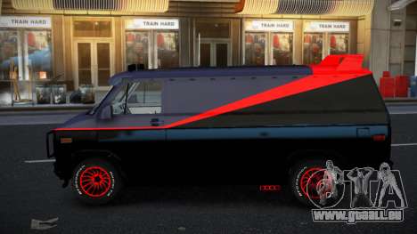 GMC Vandura Guvagedi für GTA 4