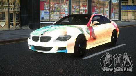 BMW M6 Joena S6 pour GTA 4