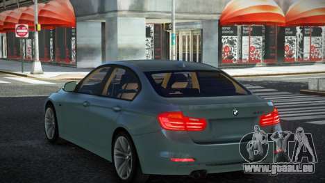 BMW 335i Humlaca pour GTA 4