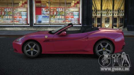 Ferrari California Wapiso für GTA 4