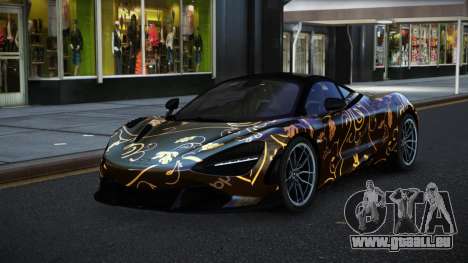 McLaren 720S Anxislia S2 pour GTA 4