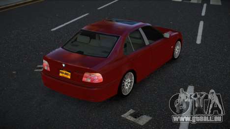 BMW M5 E39 Mumi für GTA 4