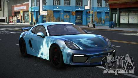 Porsche Cayman Seelle S13 pour GTA 4