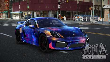 Porsche Cayman GT Reerke S1 für GTA 4