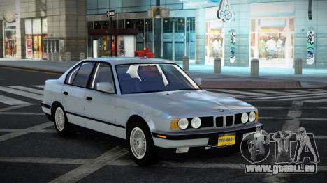 BMW M5 E34 Evoc pour GTA 4