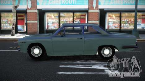 Renault Torino Wecog pour GTA 4