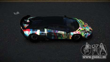 Lamborghini Aventador Vidba S13 für GTA 4