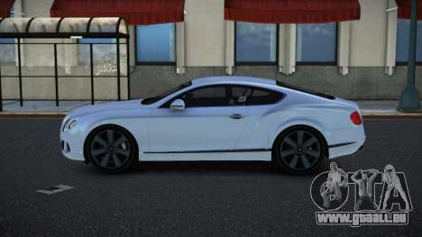 Bentley Continental Sobo für GTA 4