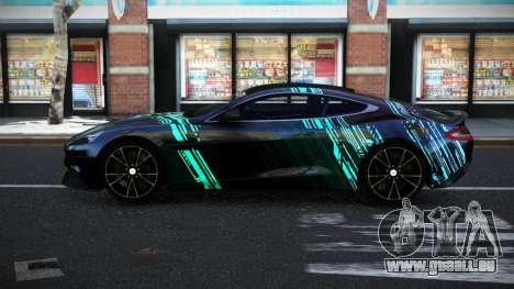 Aston Martin Vanquish Donler S12 für GTA 4