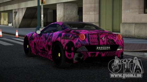 Ferrari California Jenra S6 pour GTA 4