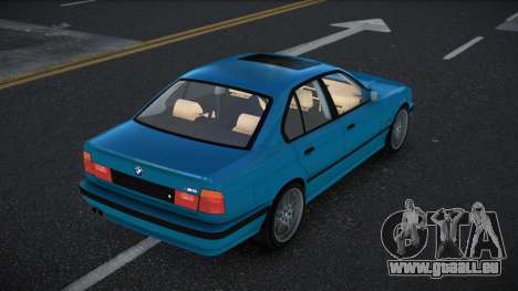 BMW M5 E34 Kuwni pour GTA 4
