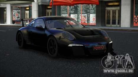 Porsche 911 GT Hunin S4 pour GTA 4