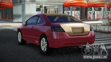 Honda Civic Osig pour GTA 4