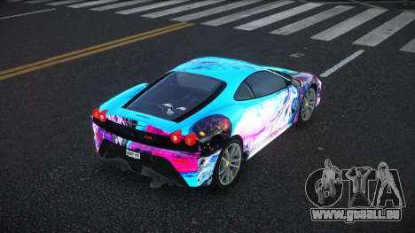 Ferrari F430 Ashto S5 für GTA 4