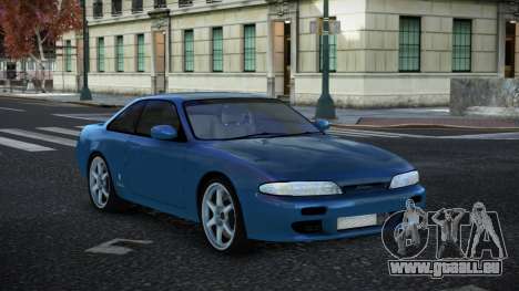 Nissan Silvia Devu pour GTA 4