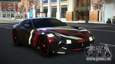 Ferrari F12 Patline S3 für GTA 4