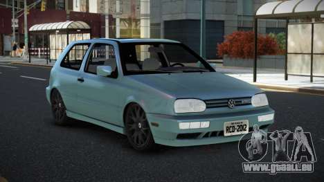 Volkswagen Golf Yucipajej für GTA 4