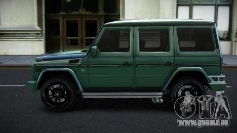Mercedes-Benz G55 AMG Huloqu pour GTA 4