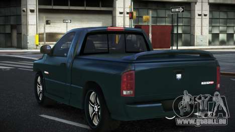 Dodge Ram Uvux pour GTA 4