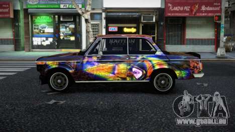 BMW 2002 Dynat S10 pour GTA 4