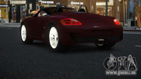RUF RGT-8 Qoami für GTA 4