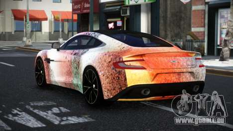 Aston Martin Vanquish Donler S14 für GTA 4