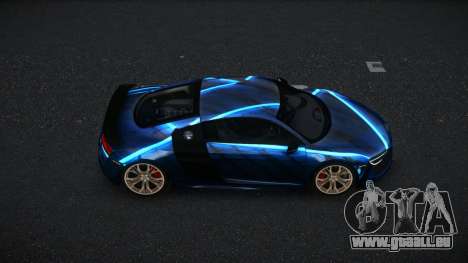 Audi R8 Amvi S6 für GTA 4