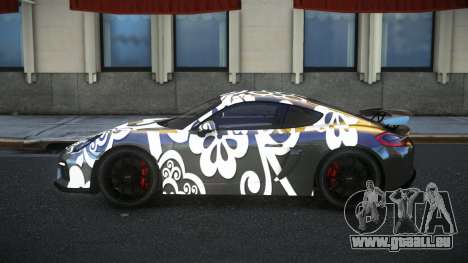 Porsche Cayman GT Reerke S14 für GTA 4