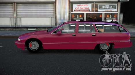 Chevrolet Caprice Jatguzez pour GTA 4