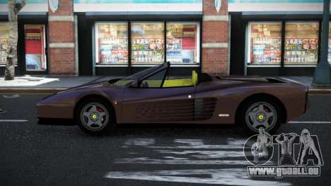 Ferrari Testarossa Waxkevaq pour GTA 4