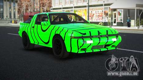 Mitsubishi Starion Uskaho S5 für GTA 4