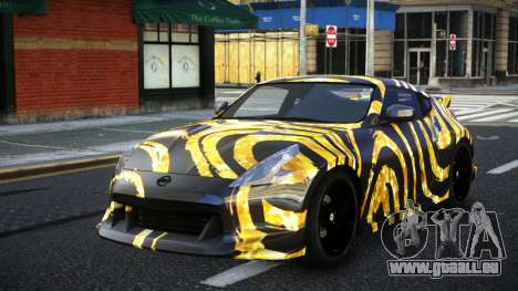 Nissan 370Z Lynca S3 pour GTA 4