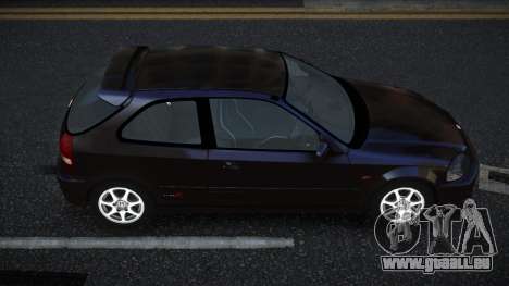 Honda Civic Tulalu für GTA 4